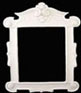 Dollhouse Miniature Over mantle