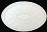 Dollhouse Miniature Ceiling Carving