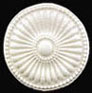 Dollhouse Miniature Ceiling Carving