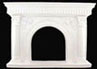 Dollhouse Miniature Fireplace