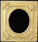 Dollhouse Miniature Picture Frame