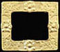 Dollhouse Miniature Picture Frame