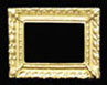 Dollhouse Miniature Picture Frame