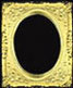 Dollhouse Miniature Picture Frame