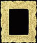 Dollhouse Miniature Picture Frame