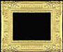 Dollhouse Miniature Picture Frame