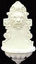 Dollhouse Miniature Statue