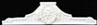 Dollhouse Miniature Trim