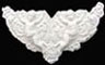 Dollhouse Miniature Top Trim