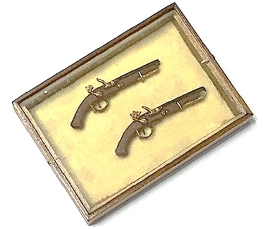 Vintage Dueling Pistols