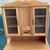 Vintage Hoosier Kitchen Hutch