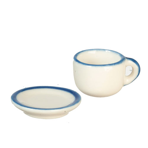 Round Cer.Plate/White Round Cer.Plate/White