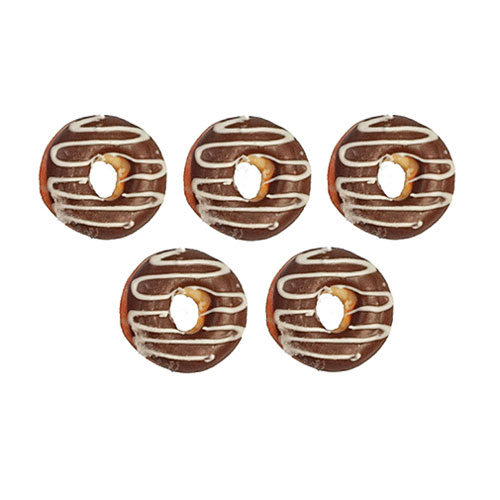 Chocolate Donuts/5 Chocolate Donuts/5