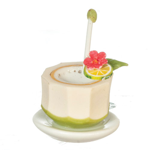 Coconut Cocktail Coconut Cocktail