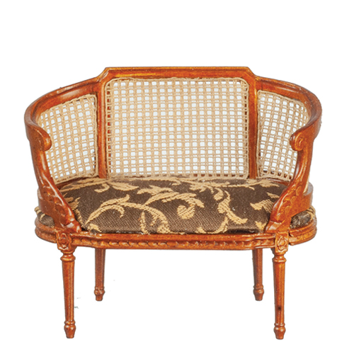 Louis XIV Small Settee Louis XIV Small Settee