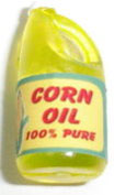 Dollhouse Miniature Wesson Sunflower Oil-1 Gallon Dollhouse Miniature Wesson Sunflower Oil-1 Gallon