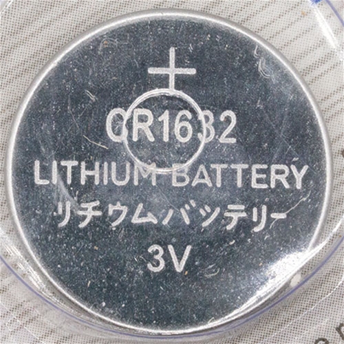 CR1632 3 Volt Lithium replacement battery