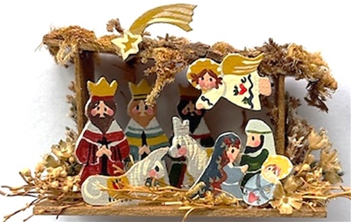 Karen Markland Nativity