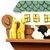 Karen Markland Noah's Ark