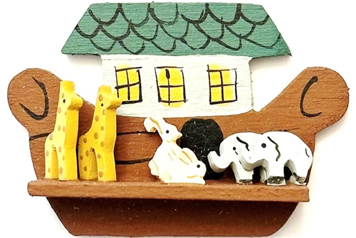 Karen Markland Noah's Ark