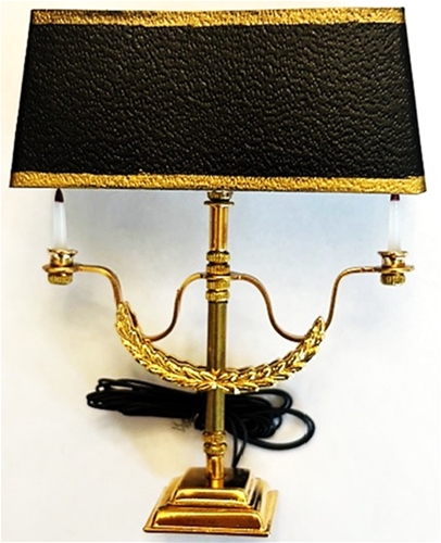 Brooke Tucker Lamp