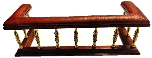 Brooke Tucker Fireplace Fender