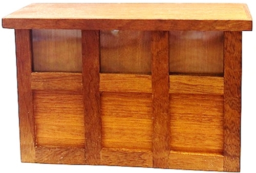 Jack Chasteen Candy Counter