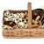 Jan Patrie Mushroom Basket