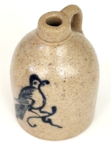 Carolyn Curran Stoneware Jug