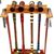 Jim Martin Croquet Set