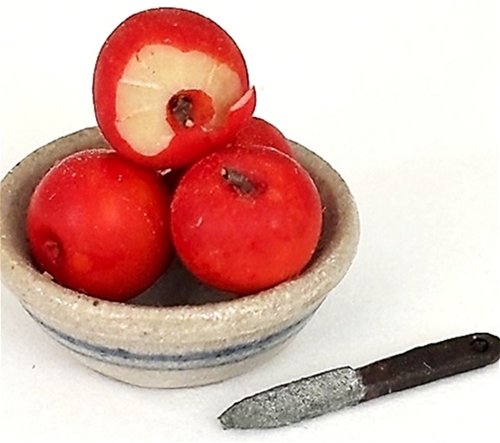 Bowl of Apples