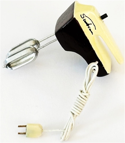Victor Franco Hand Mixer