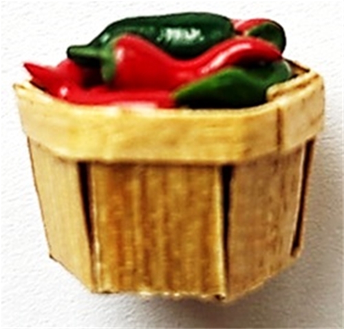 Gail Wise Hot Peppers