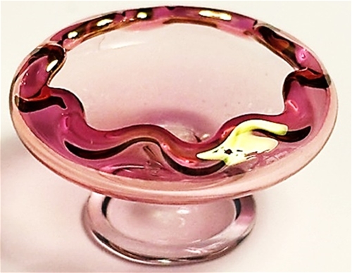Philip Grenyer Fluted Bowl