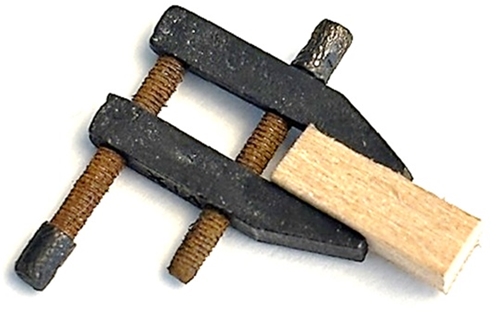 Working Parallel Clamp