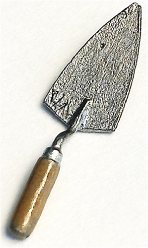 Pointing Trowel