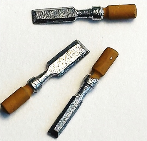 Set of Chisels