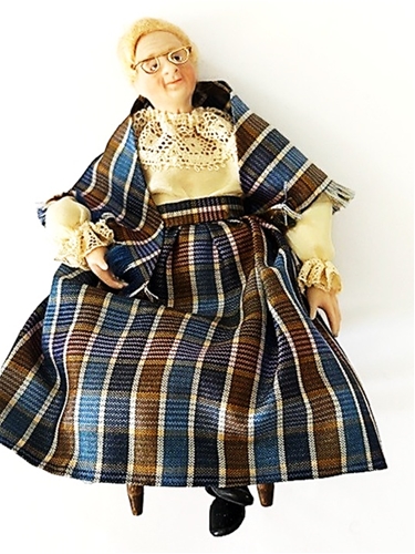 Grandmother Doll