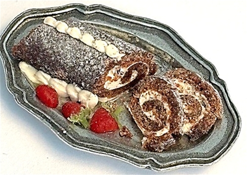 The English Kitchen Chocolate Roll