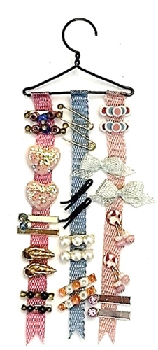 Cheryl Warder Child's Barrettes