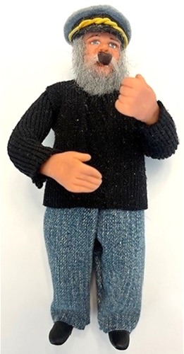 Barnacle Bill Sea Captain