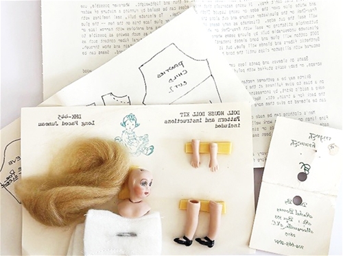 Porcelain Doll Kit