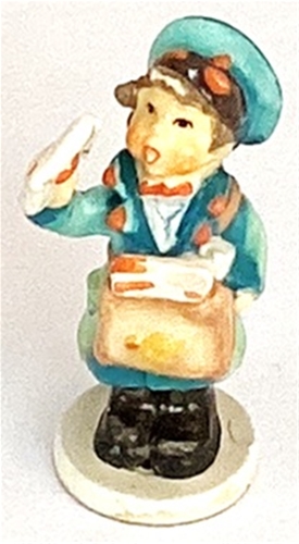 Olszewski Hummel, The Postman