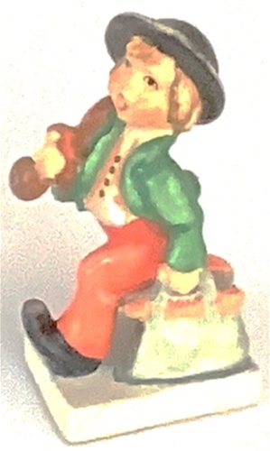 Olszewski Hummel, Merry Wanderer