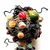 Artistic Florals Topiary