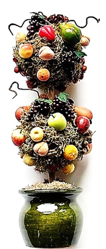 Artistic Florals Topiary