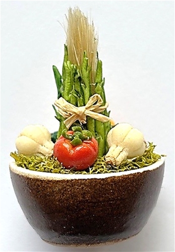 Artistic Florals Vegetable Arrangement
