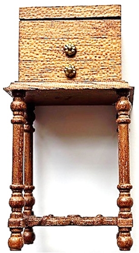 Targioni Jewelry Chest