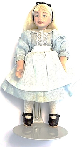 Debra Hammond Alice Doll