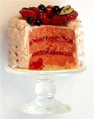 Lola Originals Strawberry Cake